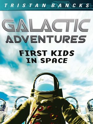 cover image of Galactic Adventures